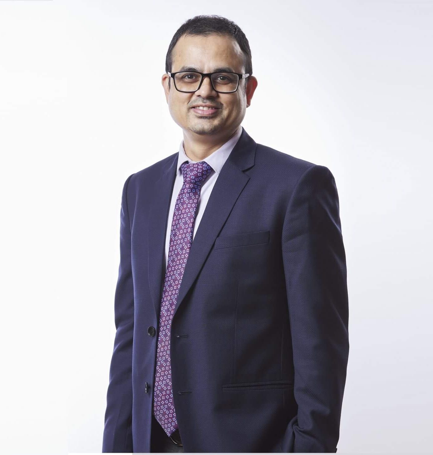 Dr. Koshish Nandan Pokharel