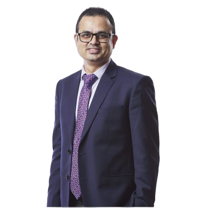 Dr. Koshish Nandan Pokharel