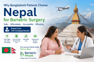 Is Nepal better than Bangladesh for bariatric surgery?